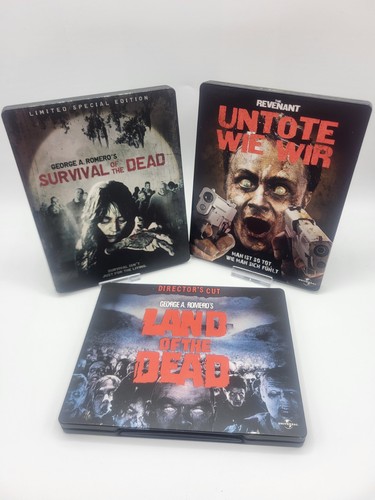 Land the dead survival - land,