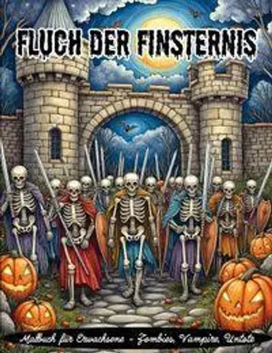 Fluch der finsternis - fluch,
