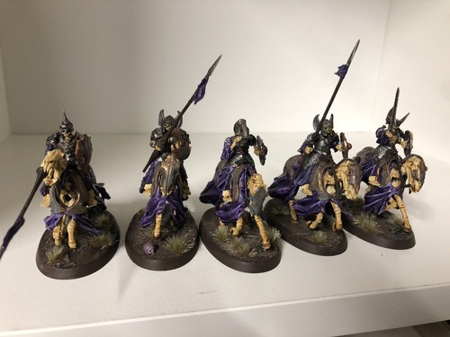Age sigmar untote black - of,
