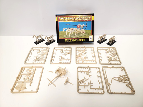 Undead chariot streitwagen - undead,