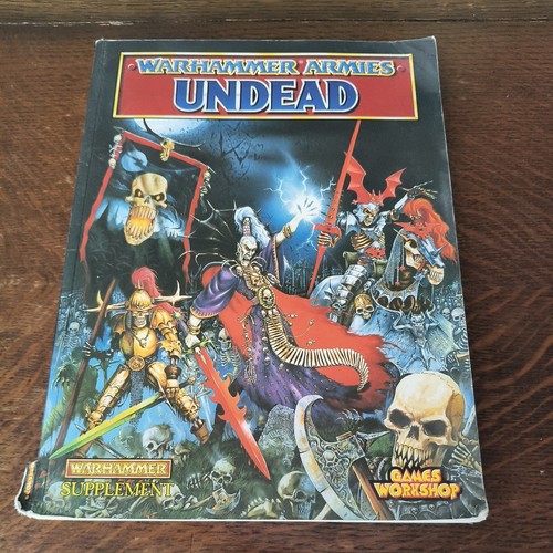 Warhammer armeen untote - armeen,
