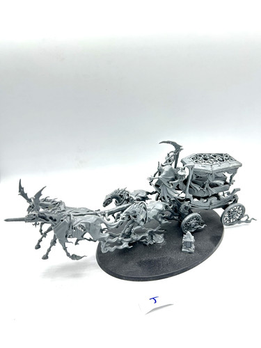 Black coach nighthaunt - black,