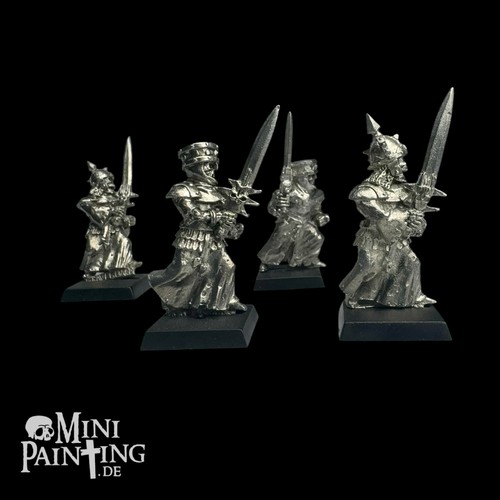 Warhammer fantasy vampire - 4x,
