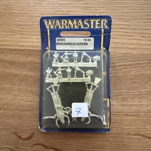 Warhammer warmaster undead - warmaster,