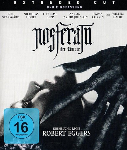 Nosferatu der untote 4k - -, (4k