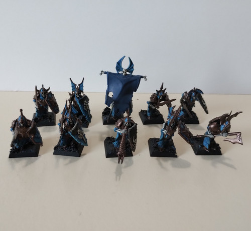 Warhammer fantasy the - the, old