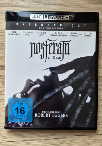 Nosferatu der untote - -,