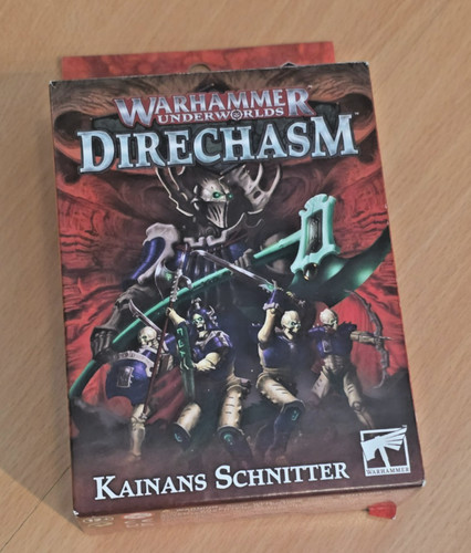 Warhammer underworlds kainans - warhammer,