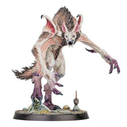 Cursed city soulblight - wh,