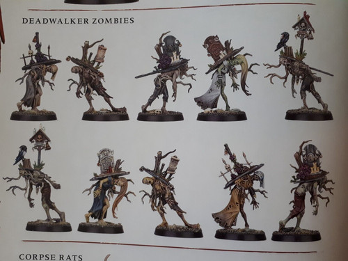 Deadwalker zombies cursed - deadwalker,