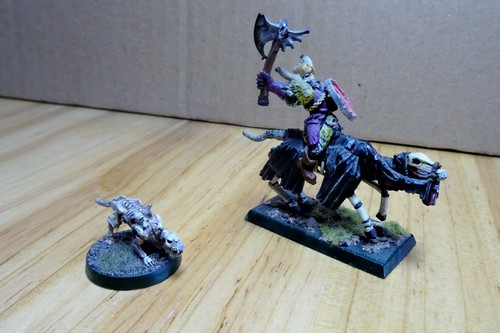 Warhammer fantasy untote - fantasy,