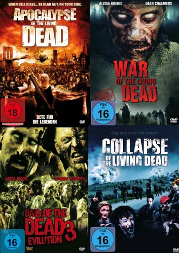 Days the dead collection 4 - of,