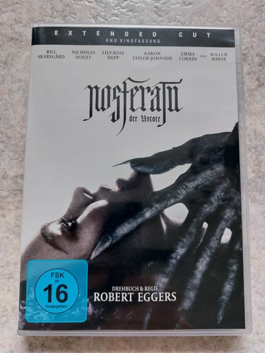 Nosferatu der untote dvd - dvd,