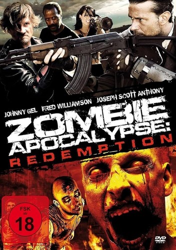 Zombie apocalypse redemption - apocalypse:,
