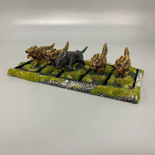 Dire wolves doom - dire, wolf