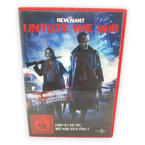 Untote wie wir man - wie,