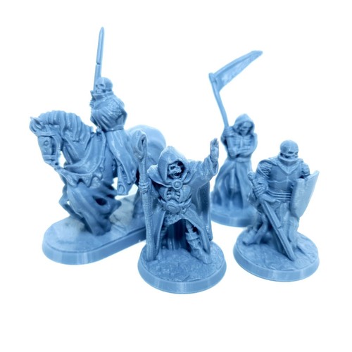 Miniatures untote 28mm - miniatures,