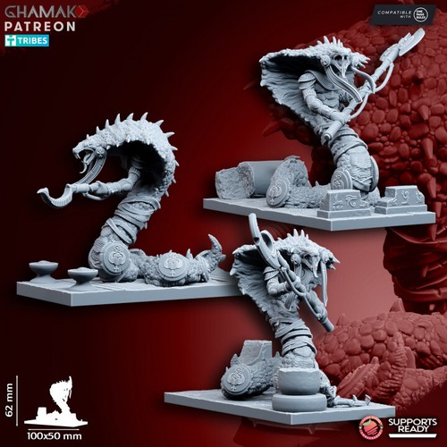 Pharao necropolis guards - pharao,
