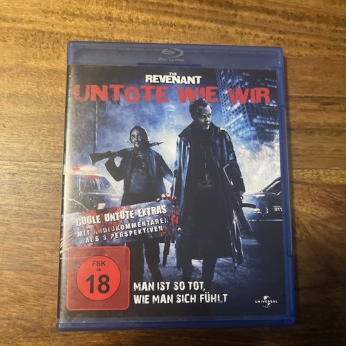 Untote wie wir blu ray - untote,