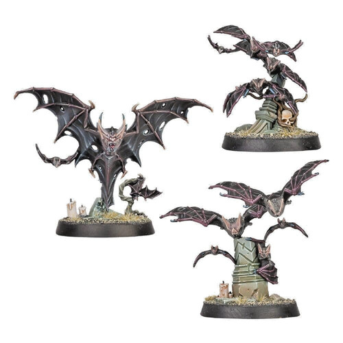 Cursed city soulblight vampire - city,