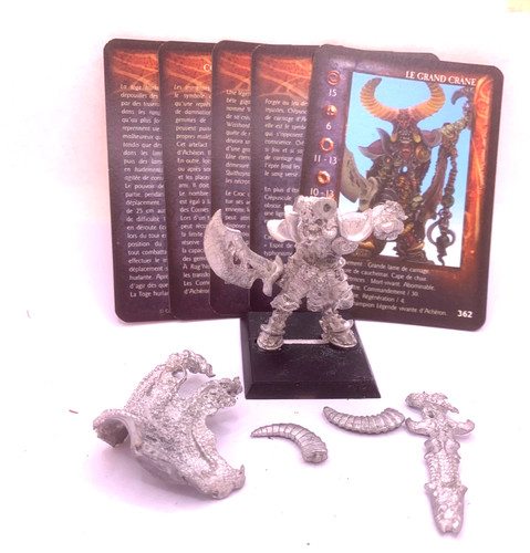 Confrontation rackham grand - confrontation, le