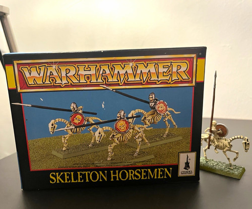 Warhammer fantasy untote - warhammer,