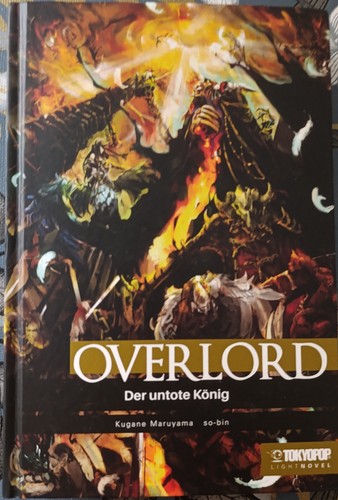Overlord der untote - der,