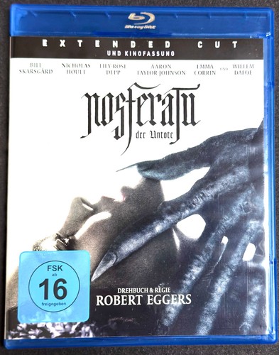 Nosferatu der untote - -, bau