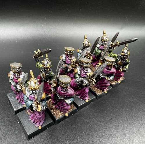 Warhammer untote vampire grave - untote,