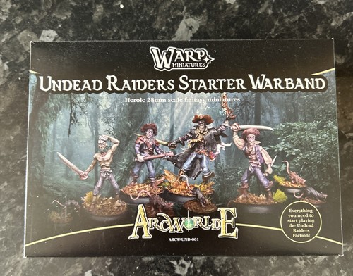 Arcworlde undead raiders - arcworlde:,