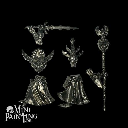 Warhammer undead nagash - warhammer,