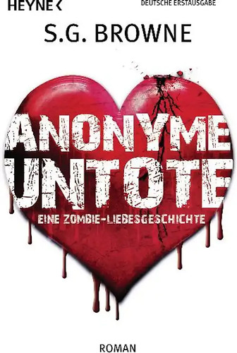 Anonyme untote - anonyme,