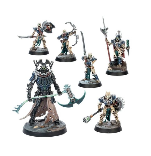 Kainan reapers warband - kainan's,