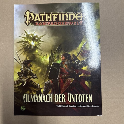 Pathfinder kampagnenwelt - pathfinder,