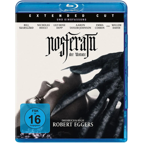 Nosferatu der untote - der,