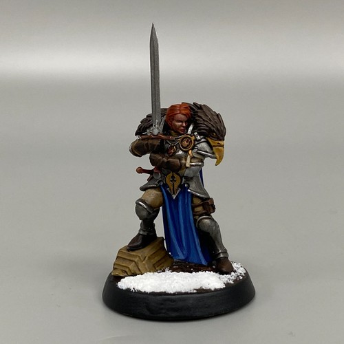 Captain emelda braskov - captain,