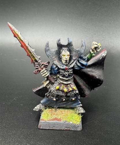 Von carstein vampire - carstein, lord