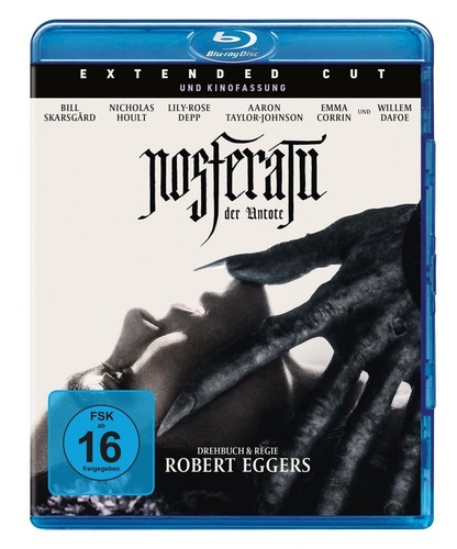 Nosferatu der untote - -,