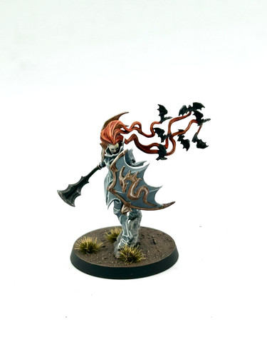 Vampire lord soulblight - vampire,