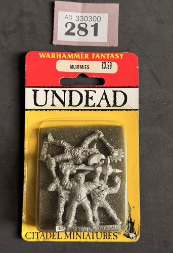 Warhammer fantasy untote - warhammer,
