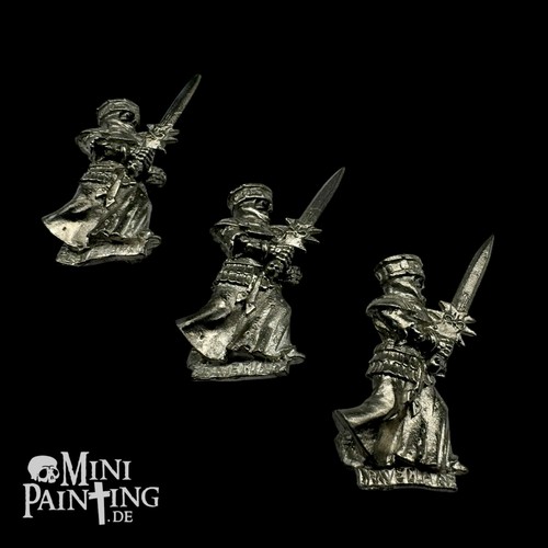 Warhammer fantasy vampire - 3x,
