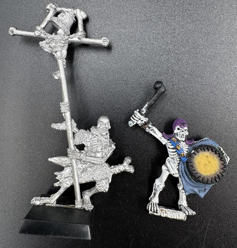 Warhammer untote vampire - untote,