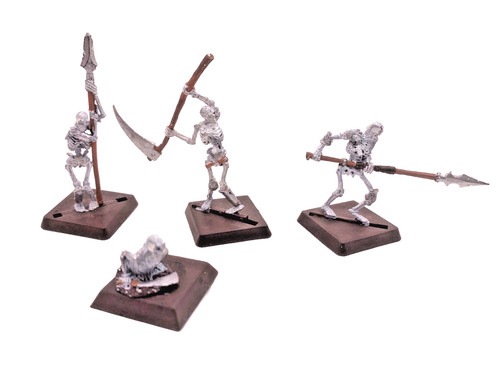 Confrontation rackham untote - confrontation,
