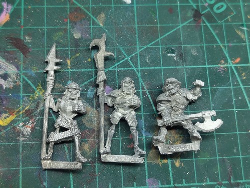Classic undead armoured - classic,