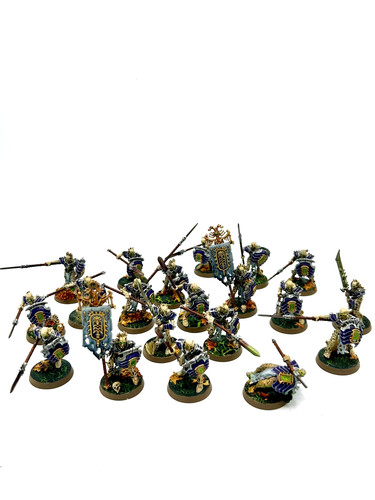 Mortek guard ossiarch - mortek,