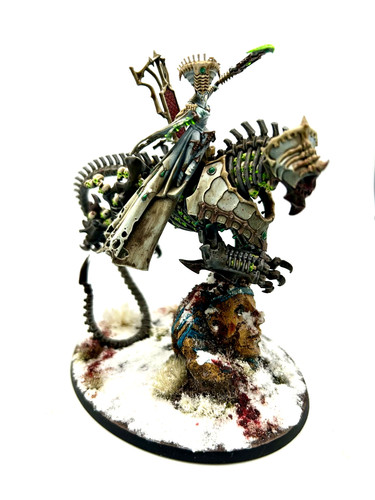 Neferata mortarch blood - of,