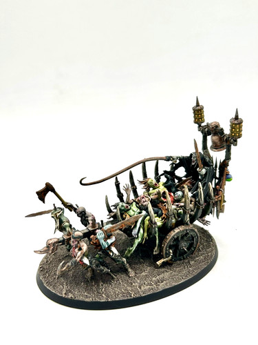 Corpse cart soulblight - corpse,