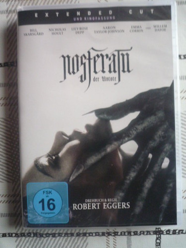 Nosferatu der untote dvd - nosferatu, untote-