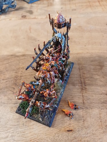 Warhammer fantasy the old - the,