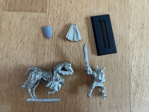 Warhammer fantasy the red - fantasy, duke